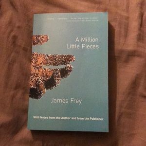 A Million Little Pieces by James Frey